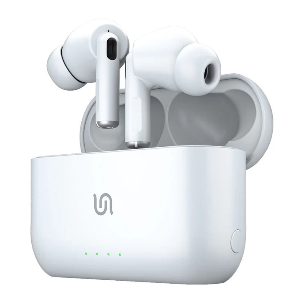 Porodo Soundtec Wireless ANC In-Ear Earbuds - Image 2