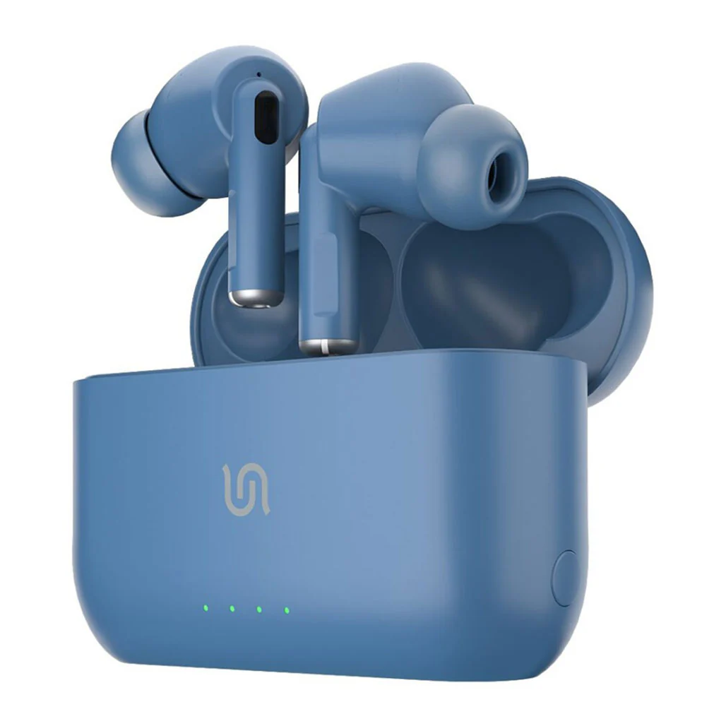 Porodo Soundtec Wireless ANC In-Ear Earbuds - Image 3