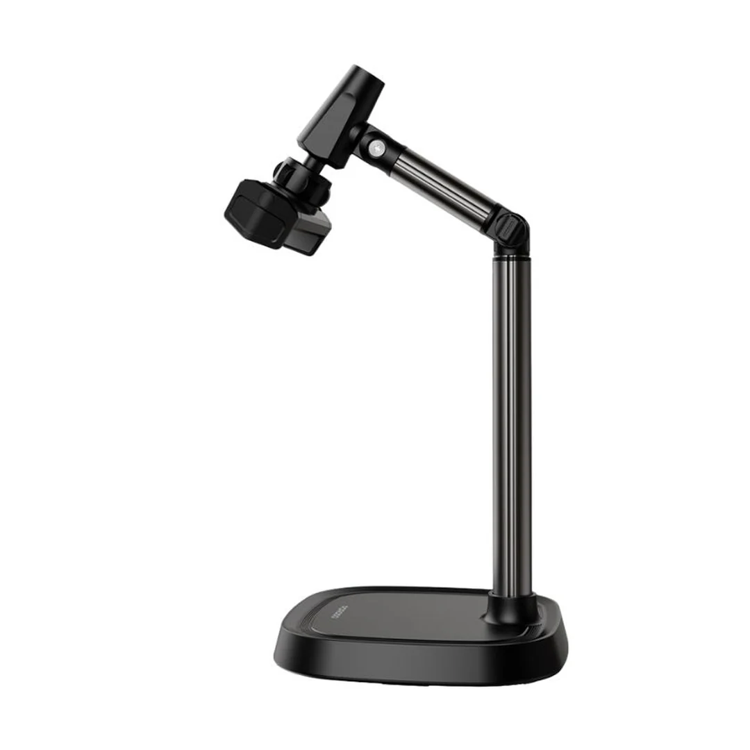 Porodo Telescopic Desktop Lazy Bracket - PD-LFST052-BK - Image 2