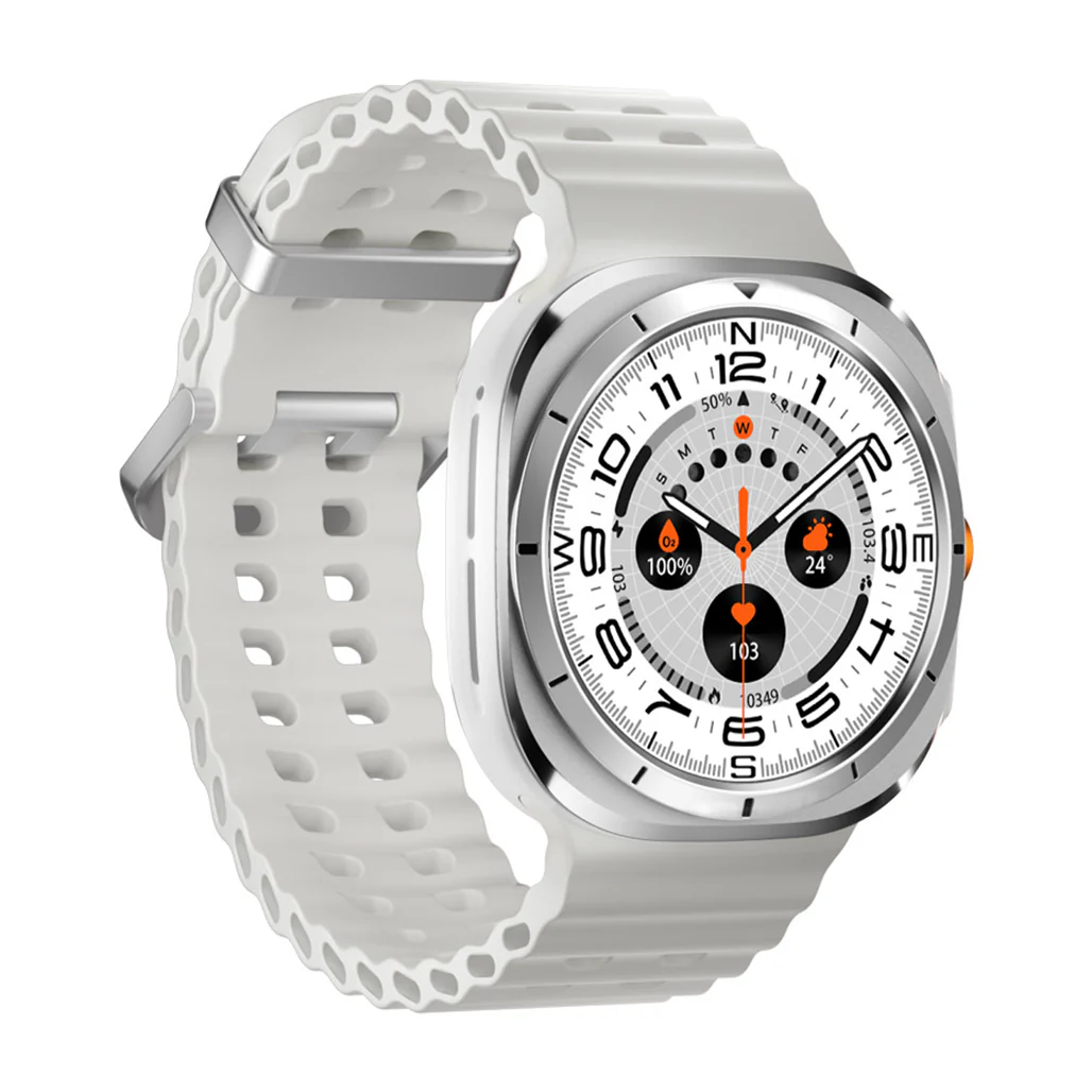 Porodo Voyager Smart Watch - Image 10