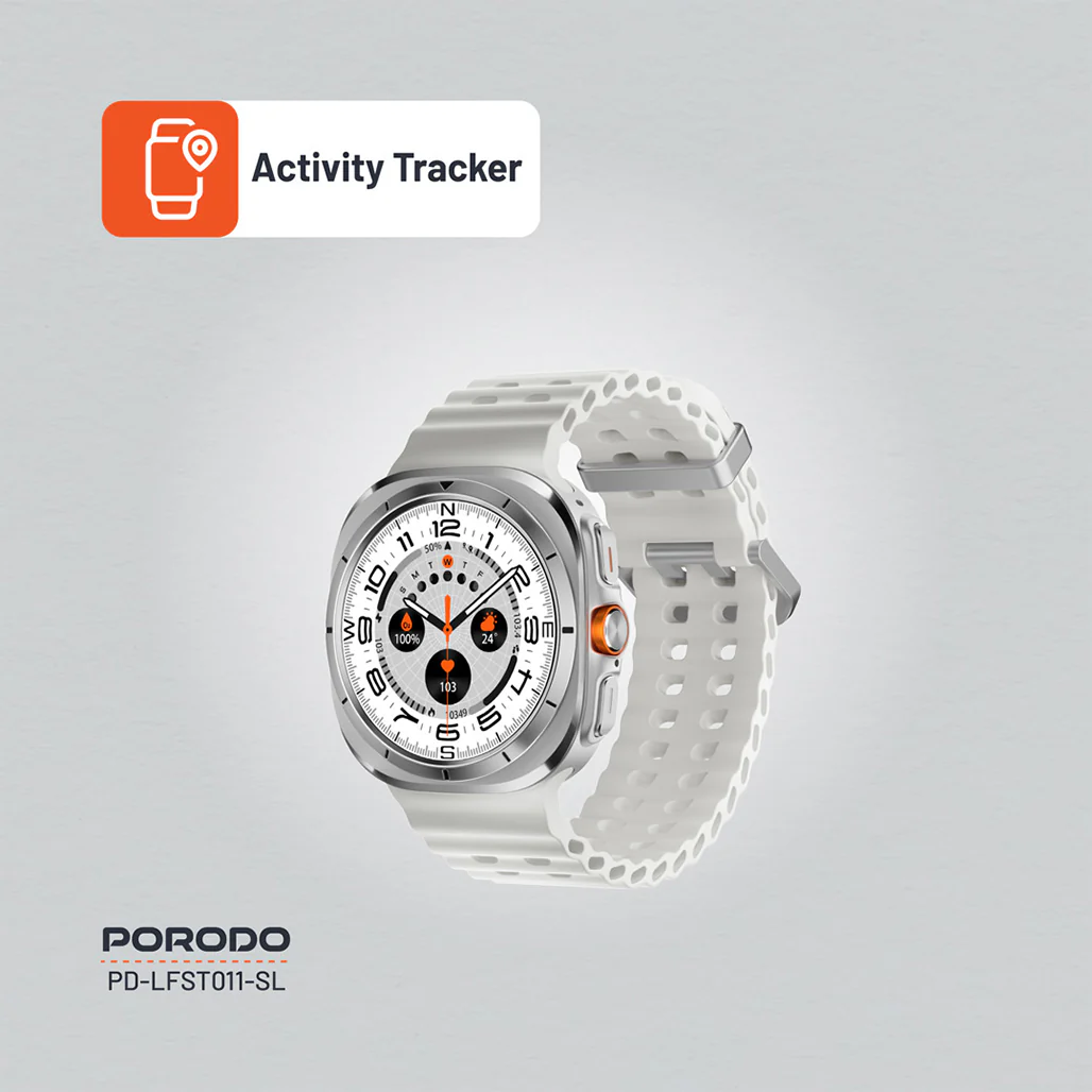 Porodo Voyager Smart Watch - Image 12