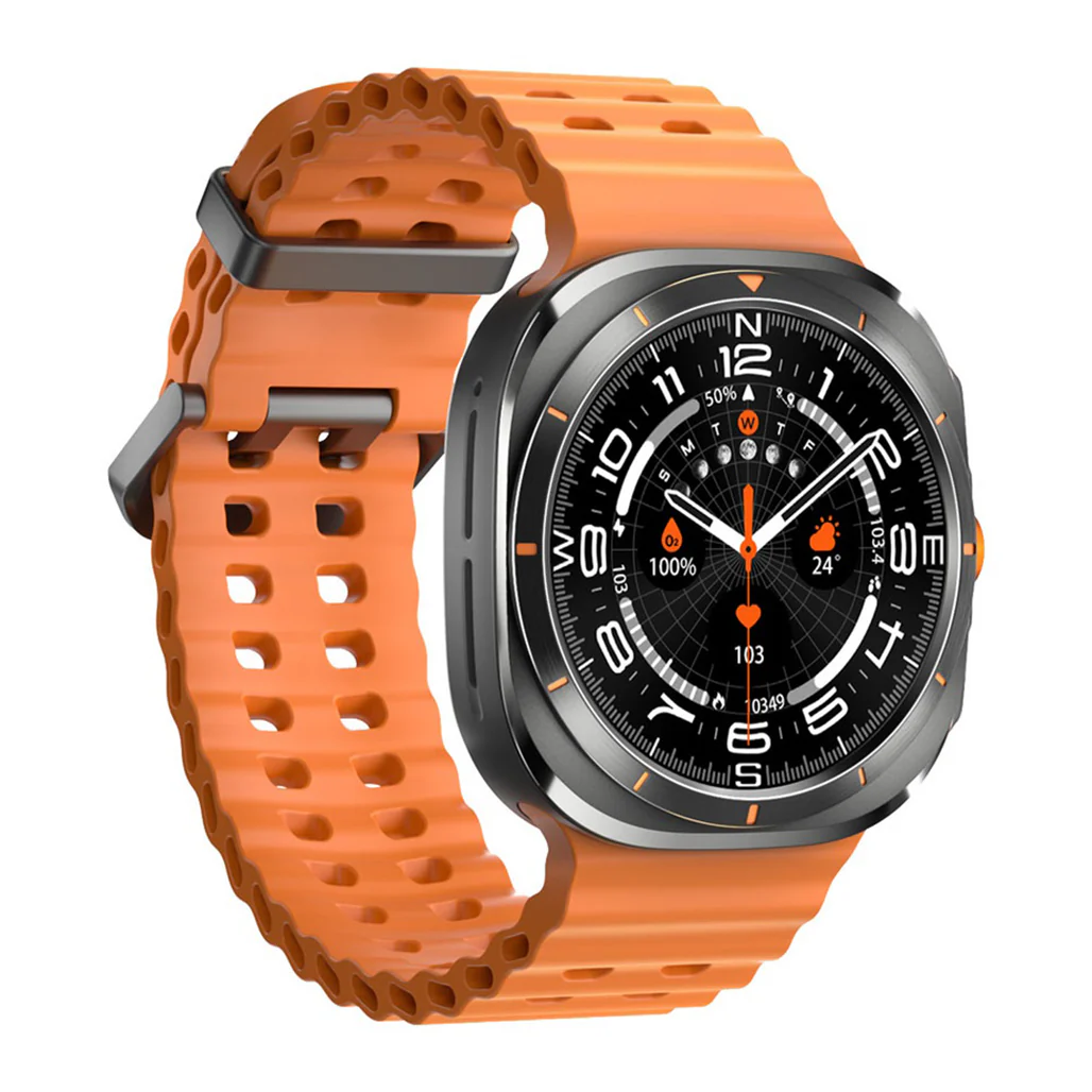 Porodo Voyager Smart Watch - Image 2