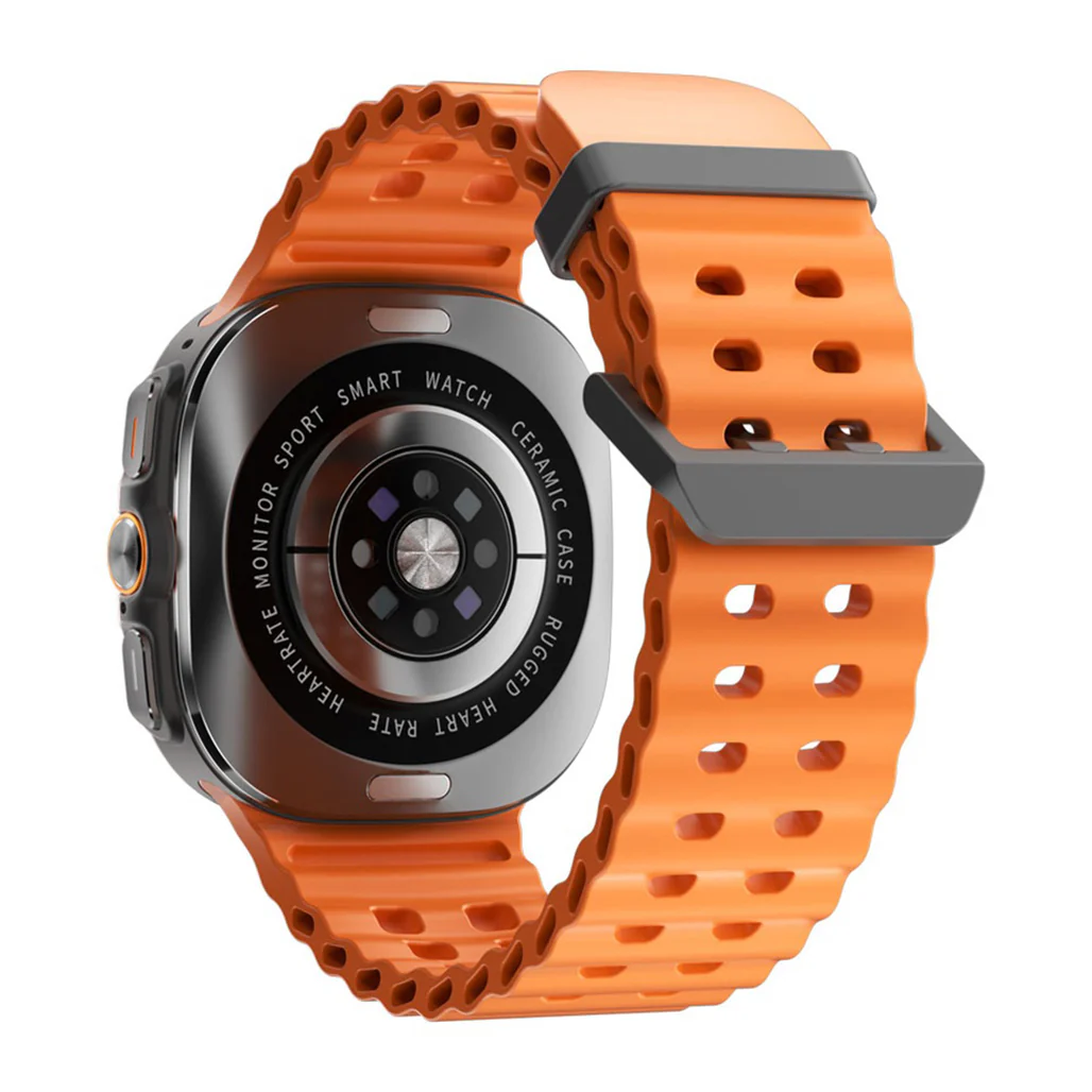 Porodo Voyager Smart Watch - Image 3
