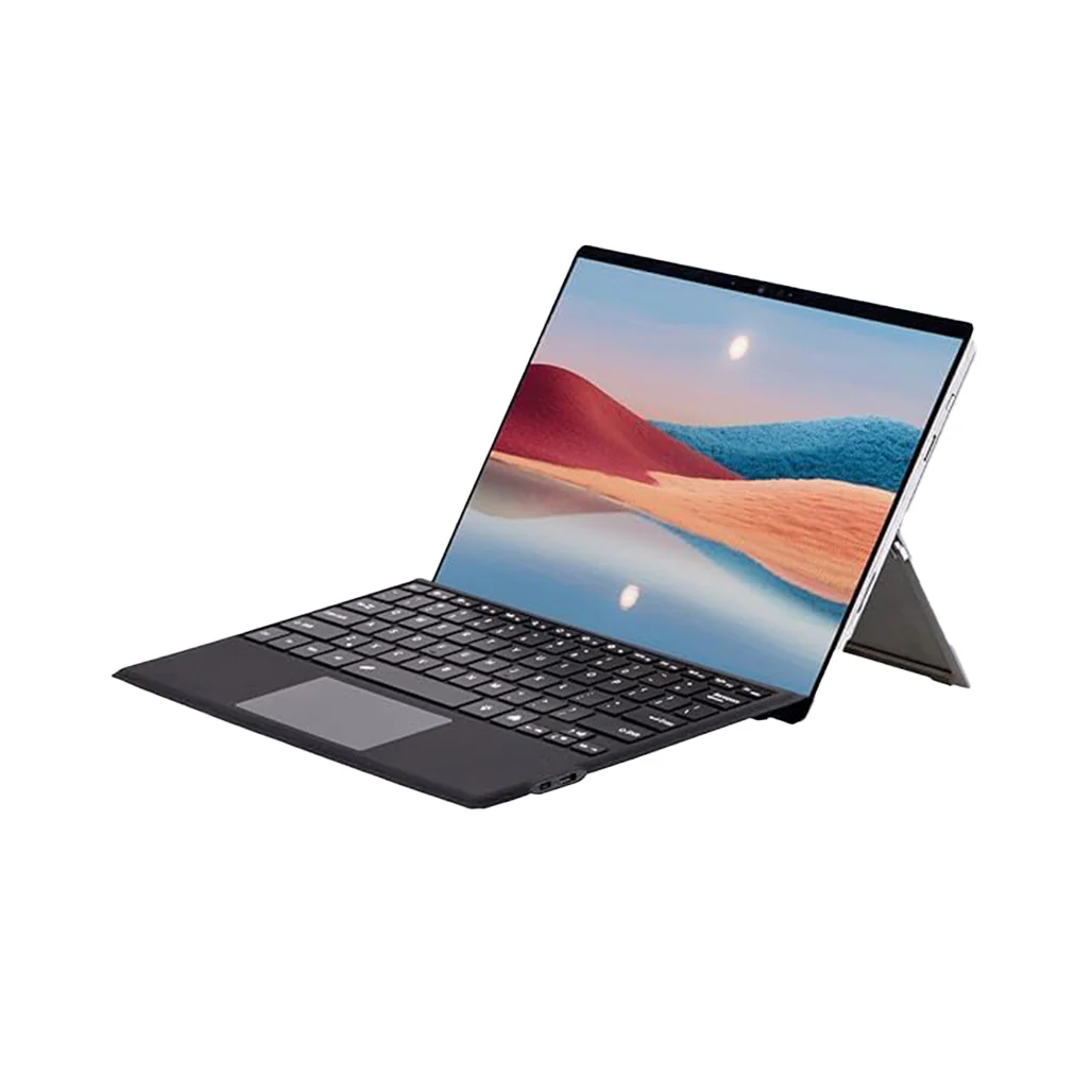 Portable Slim Bluetooth Keyboard for Microsoft Surface Pro - Compatible with Surface Pro 3/4/5/6/7/7+ - Image 2