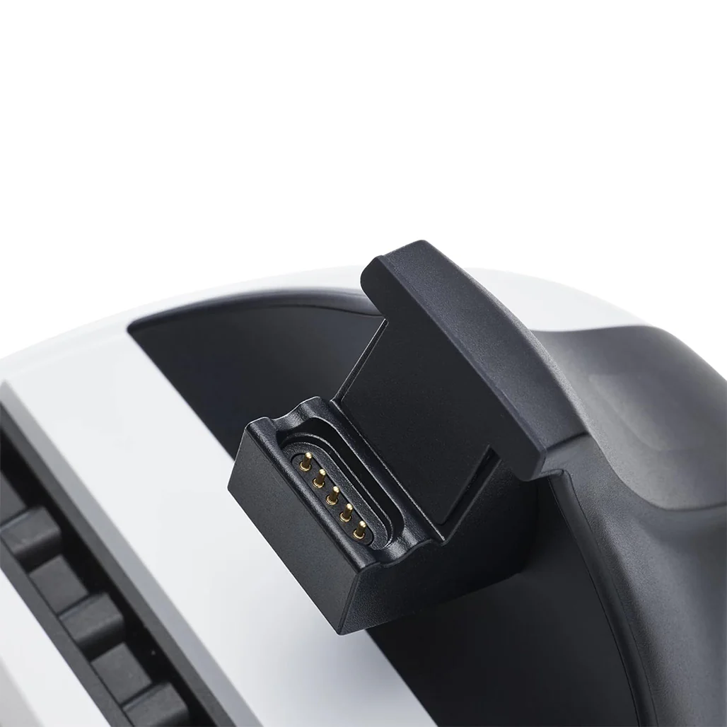PowerA Charging Station for PlayStation Portal Remote Player – RGB Dock with Lumectra Lighting & Magnetic USB-C – Official PS5 Accessory - Image 4