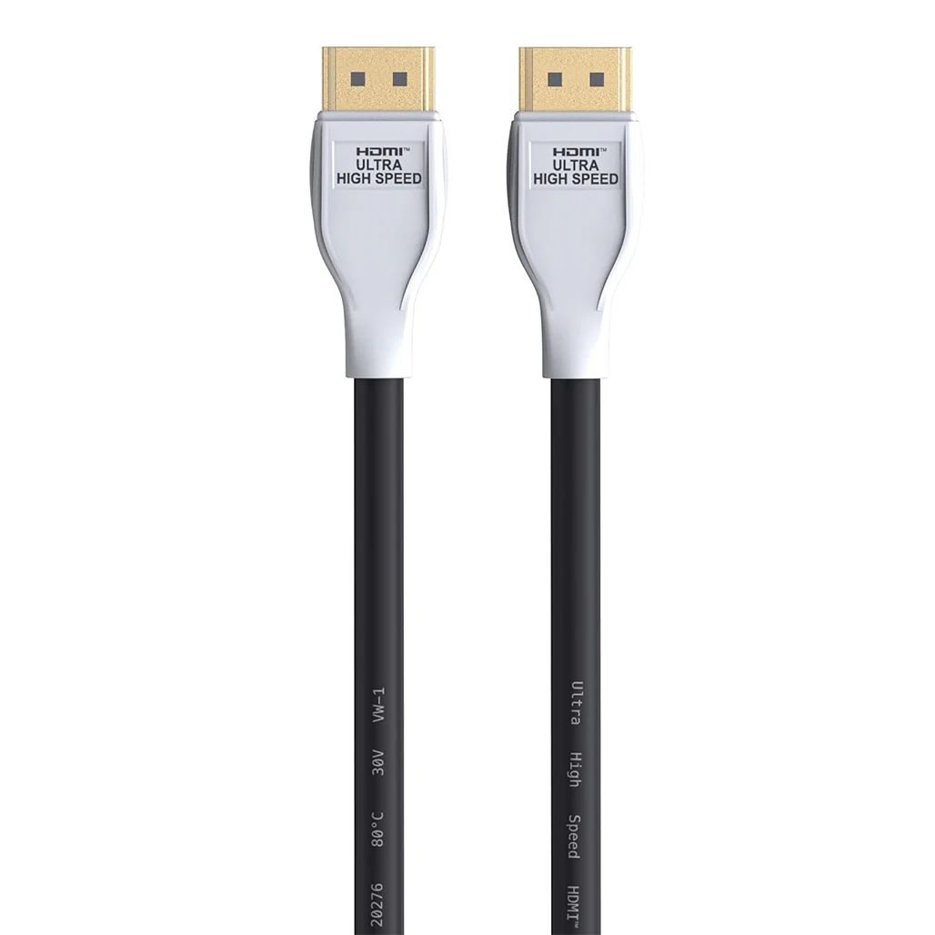 PowerA Ultra High Speed HDMI Cable for PlayStation 5 – 10 Feet, 48 Gbps, 4K@120Hz & 8K@60Hz, eARC Technology