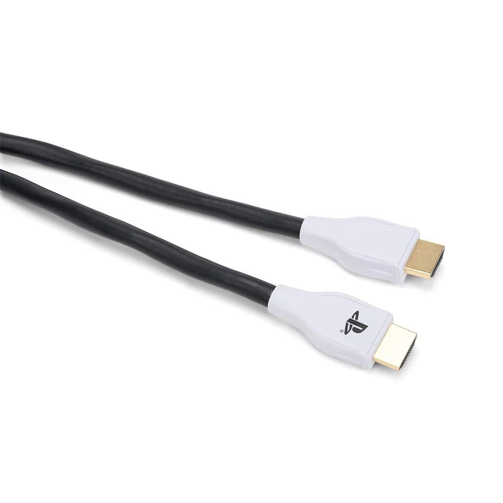 PowerA Ultra High Speed HDMI Cable for PlayStation 5 – 10 Feet, 48 Gbps, 4K@120Hz & 8K@60Hz, eARC Technology - Image 2