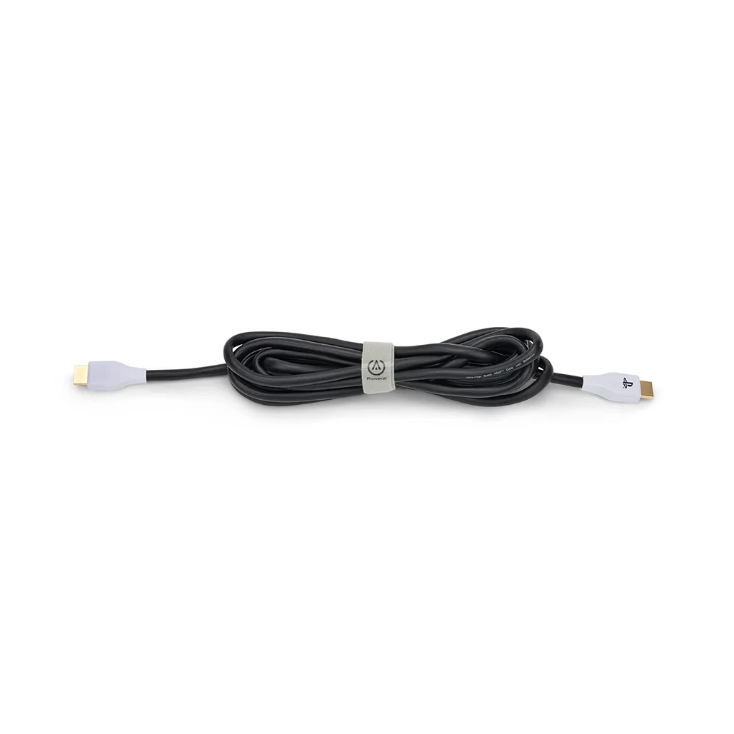 PowerA Ultra High Speed HDMI Cable for PlayStation 5 – 10 Feet, 48 Gbps, 4K@120Hz & 8K@60Hz, eARC Technology - Image 3