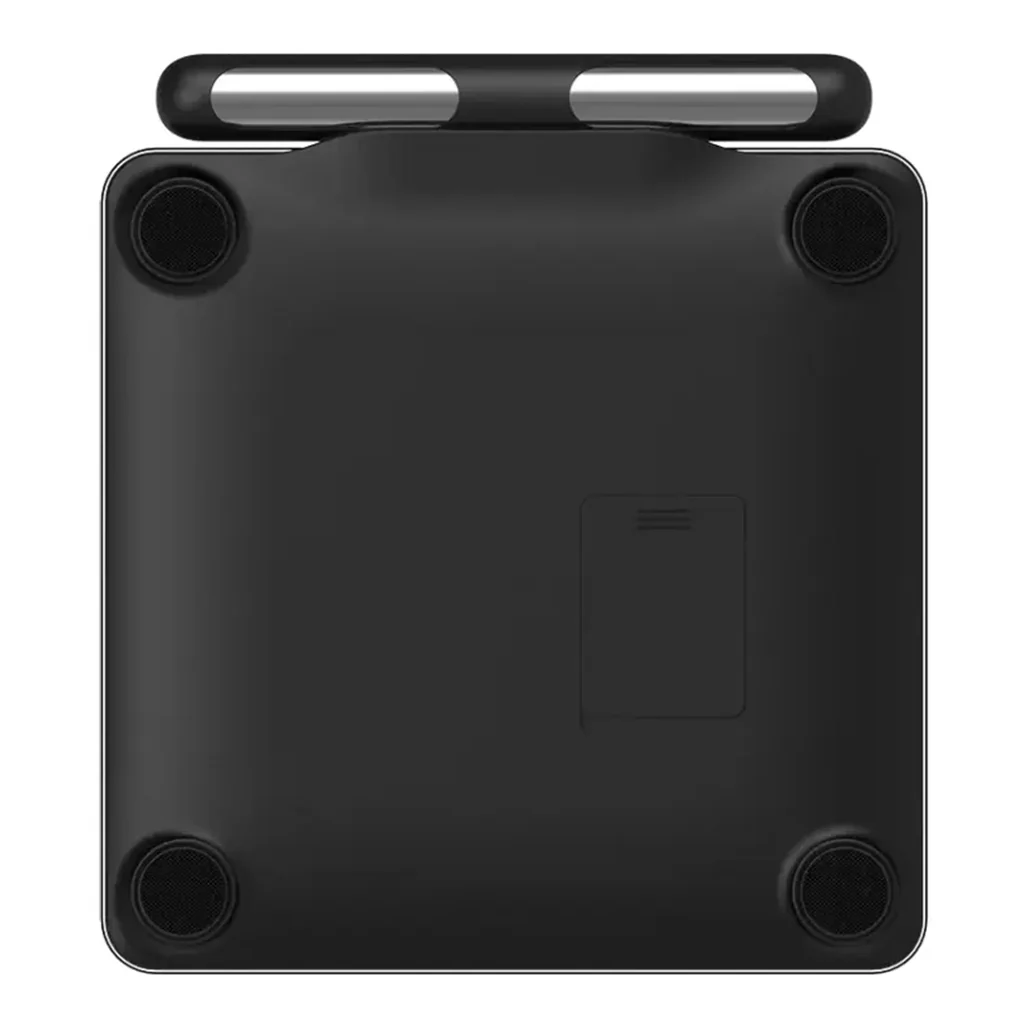 Powerology Advanced Precision Smart Scale – Black | Smart Body Composition Analyzer - Image 3