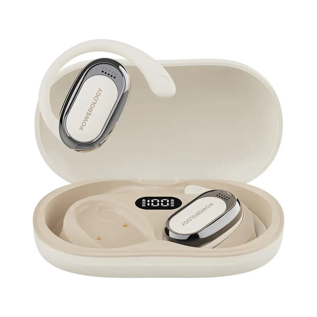 Powerology Oura Open-Ear Earbuds - Image 5