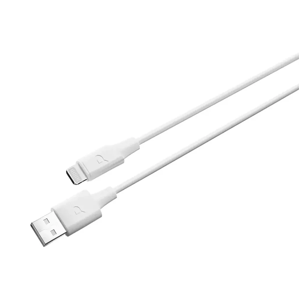 Powerology Power Sync Flex USB-A to Lightning Cable - Image 3