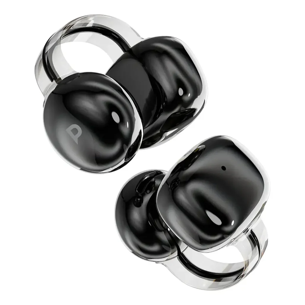 Powerology Savai Open-Ear Clip-On Earbuds - Image 2