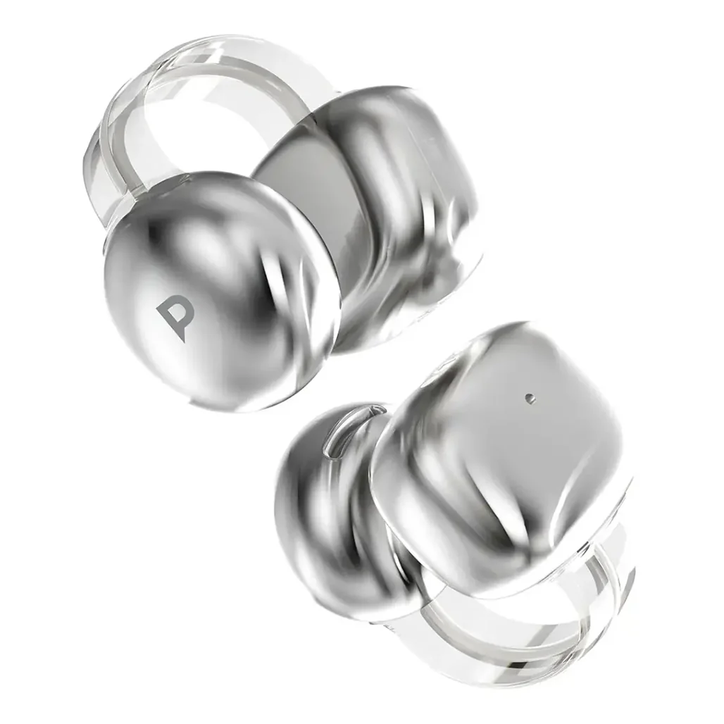 Powerology Savai Open-Ear Clip-On Earbuds - Image 5