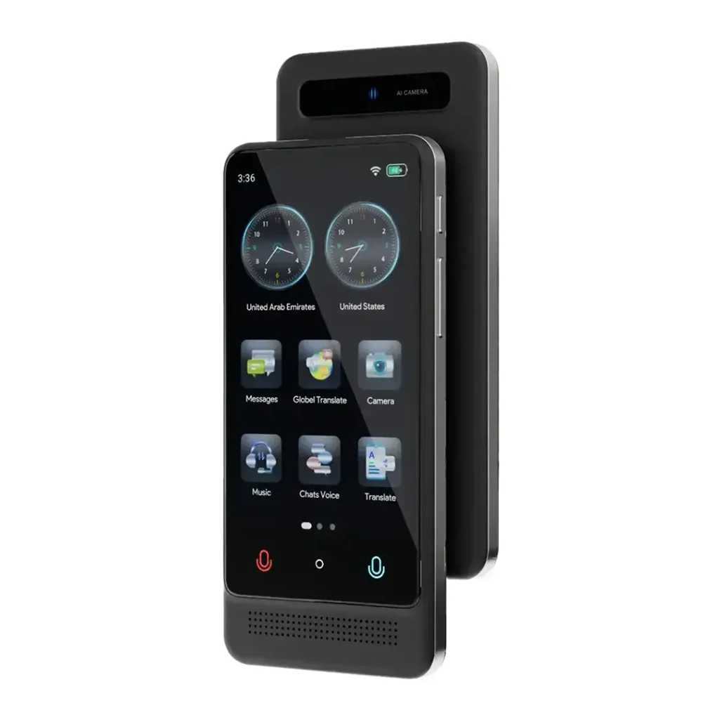 Powerology Smart Translator - Black - Image 2