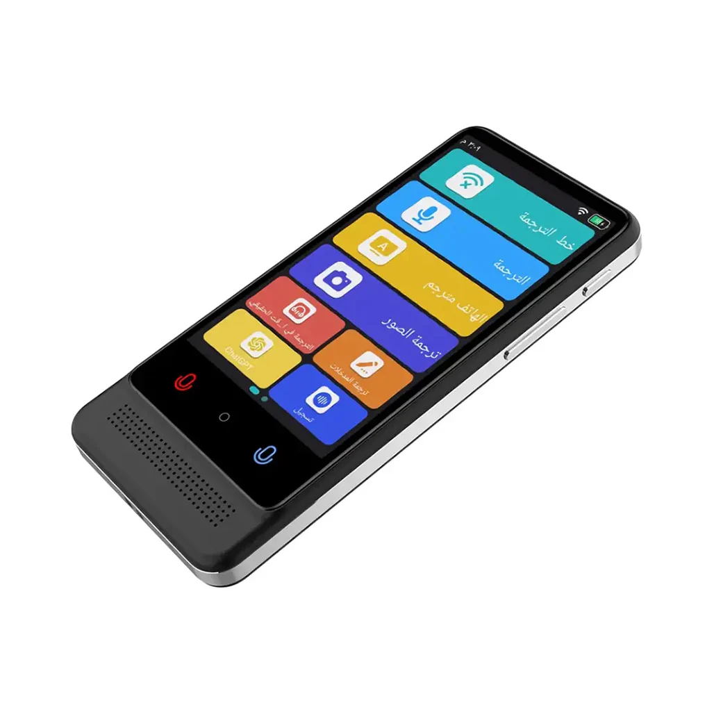 Powerology Smart Translator - Black - Image 3