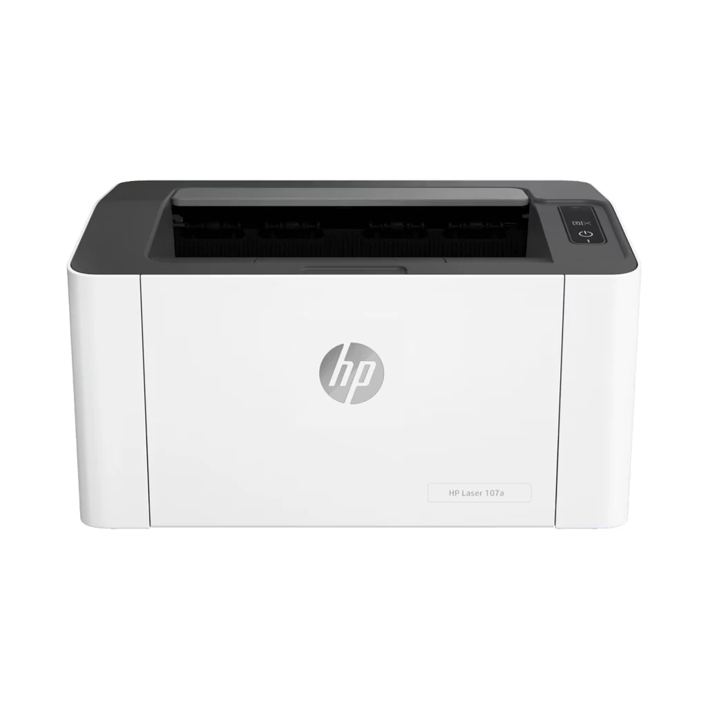 HP Laser 107a Laser Printer (4ZB77A)