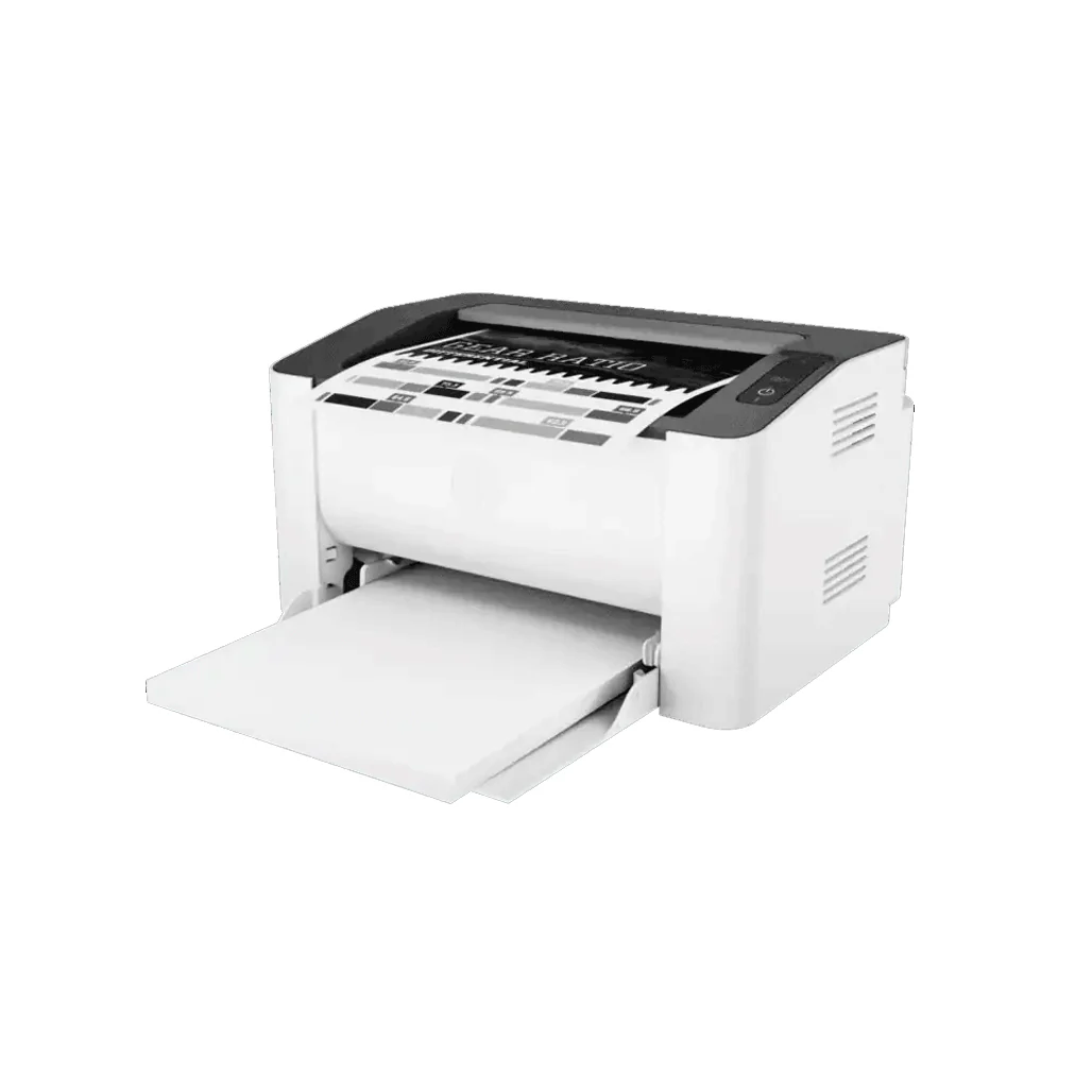 HP Laser 107a Laser Printer (4ZB77A) - Image 2