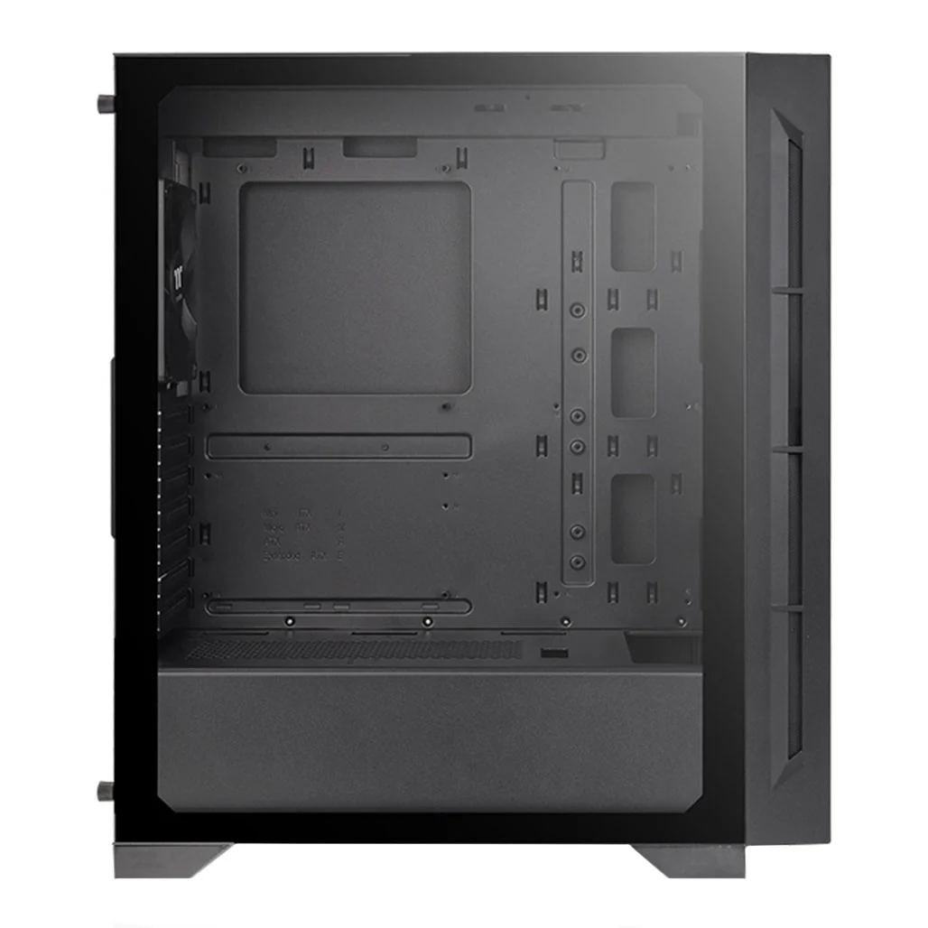 Thermaltake H330 Tempered Glass Mid-Tower Chassis - Image 2