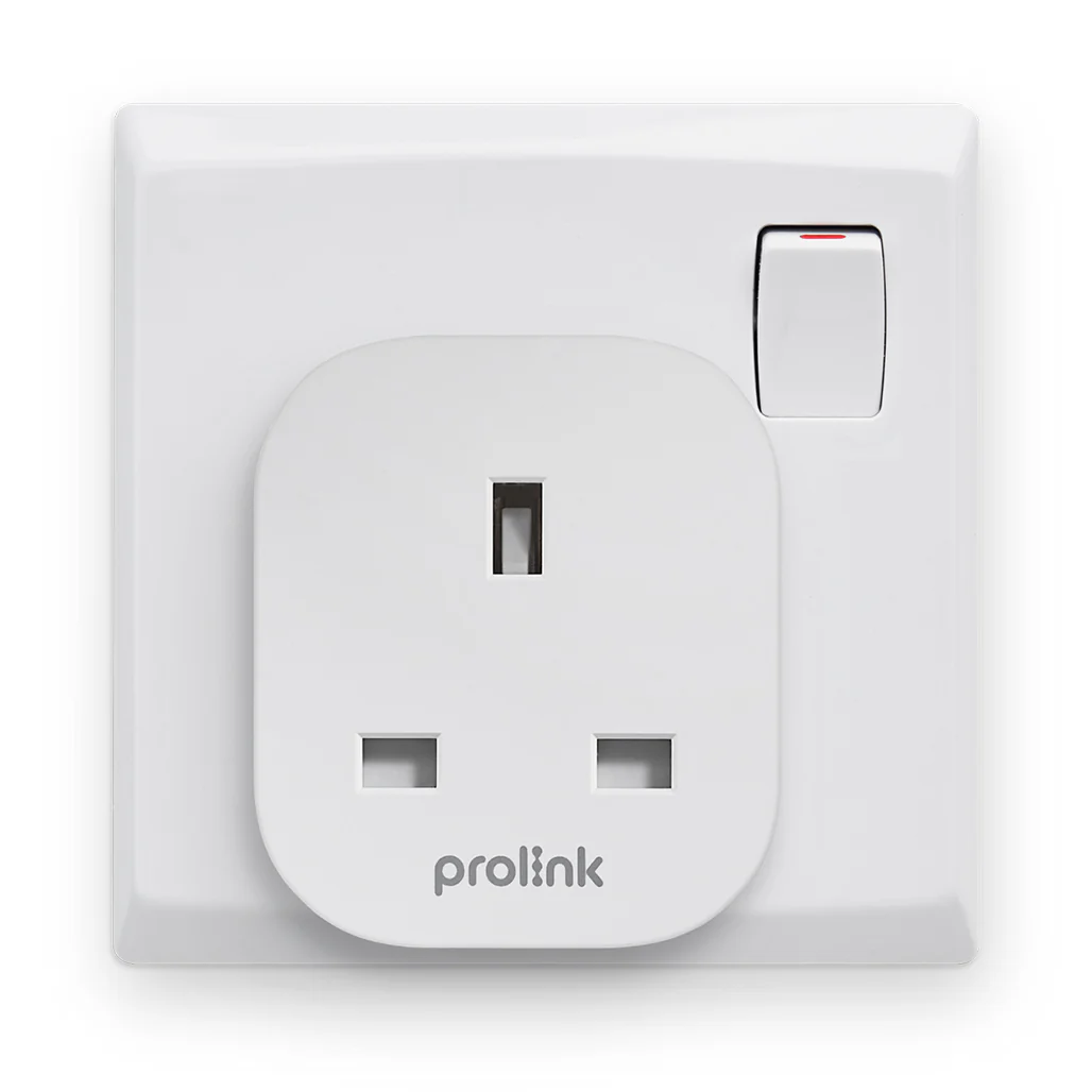 Prolink DS-3202M Wi-Fi Smart Plug – Smart Home Automation with Energy Monitoring - Image 4