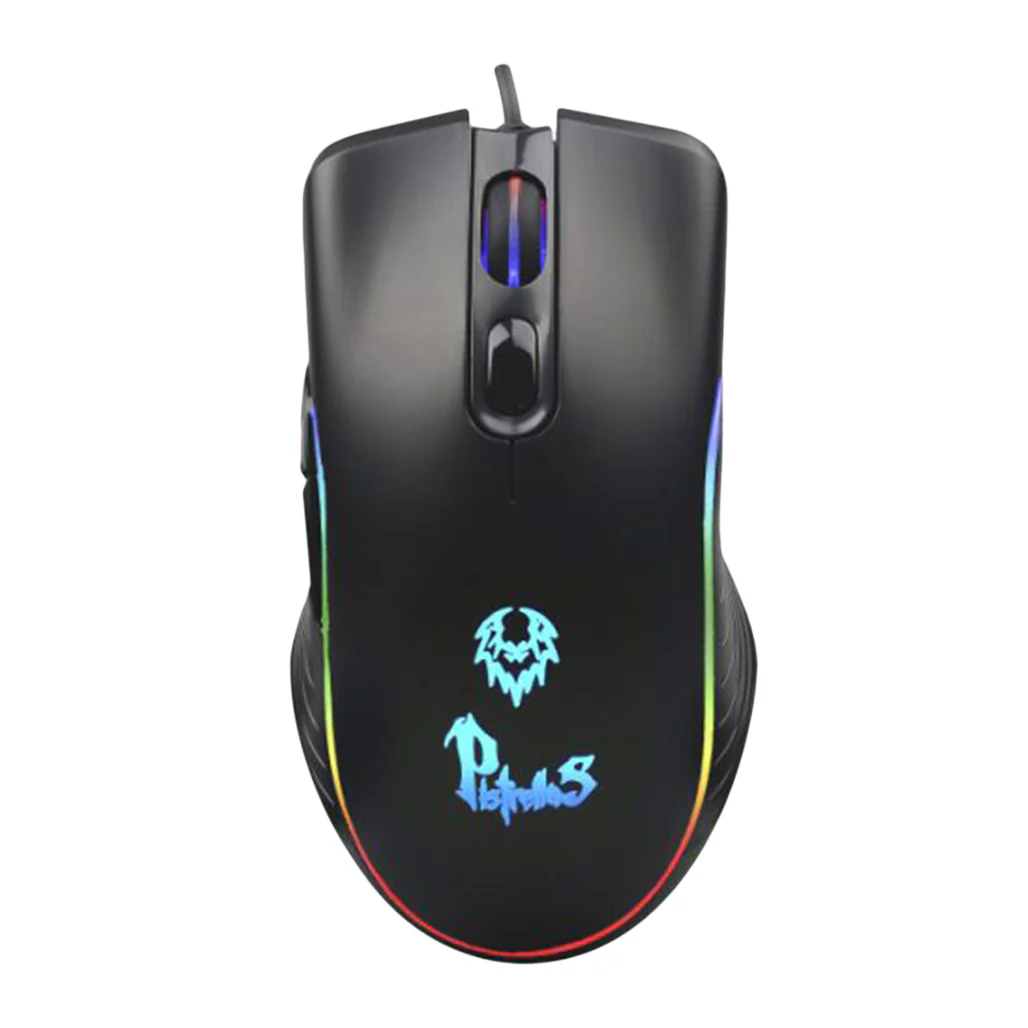 Prolink Pistrellus PMG9007 - Illuminated Wired Gaming Mouse