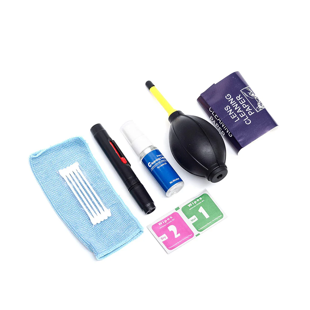Promage 7-in-1 Lens & Camera Cleaning Kit - PM111 | Essential Maintenance for Cameras and Electronics - Image 2