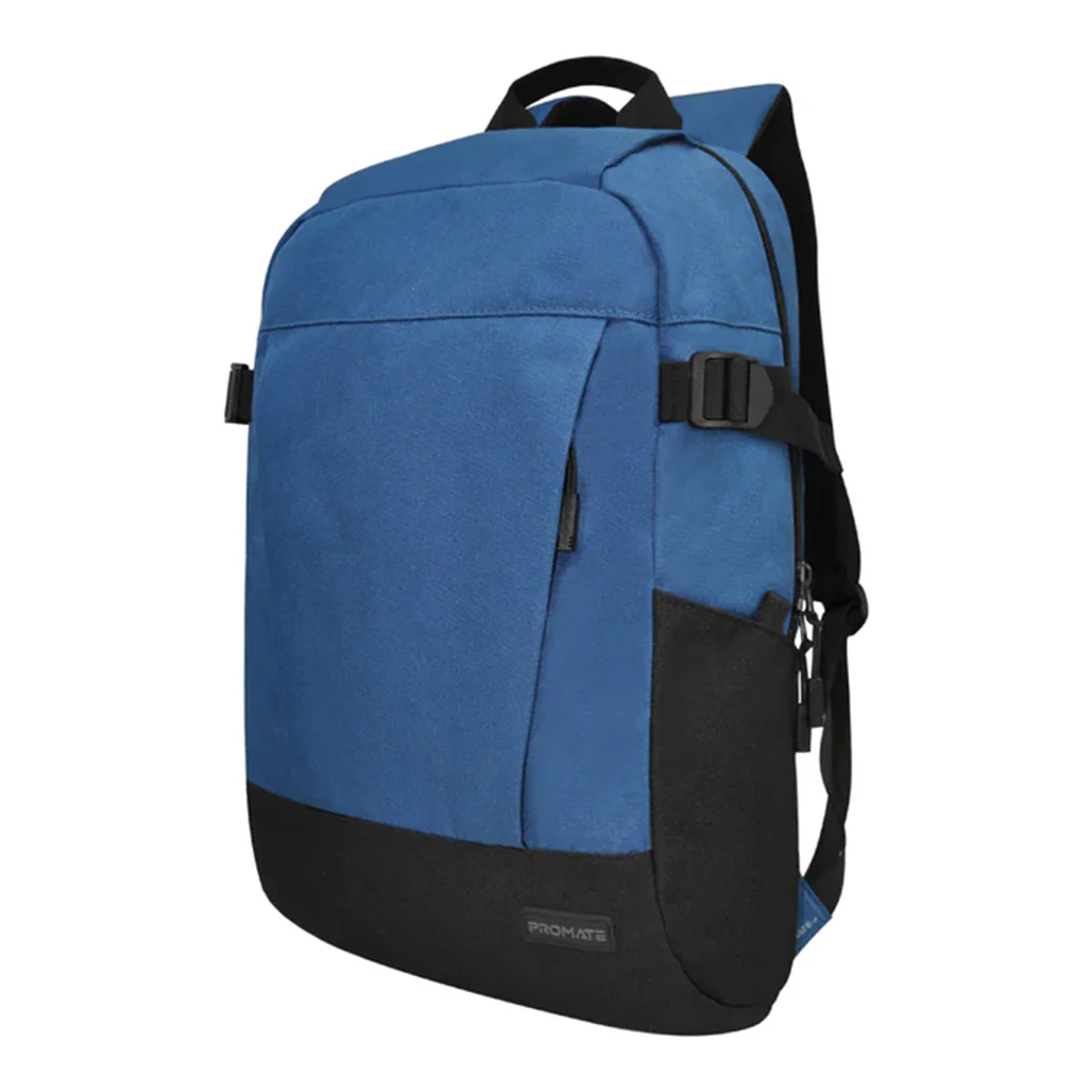 Promate Birger 15.6" ComfortStyle™ Laptop Backpack