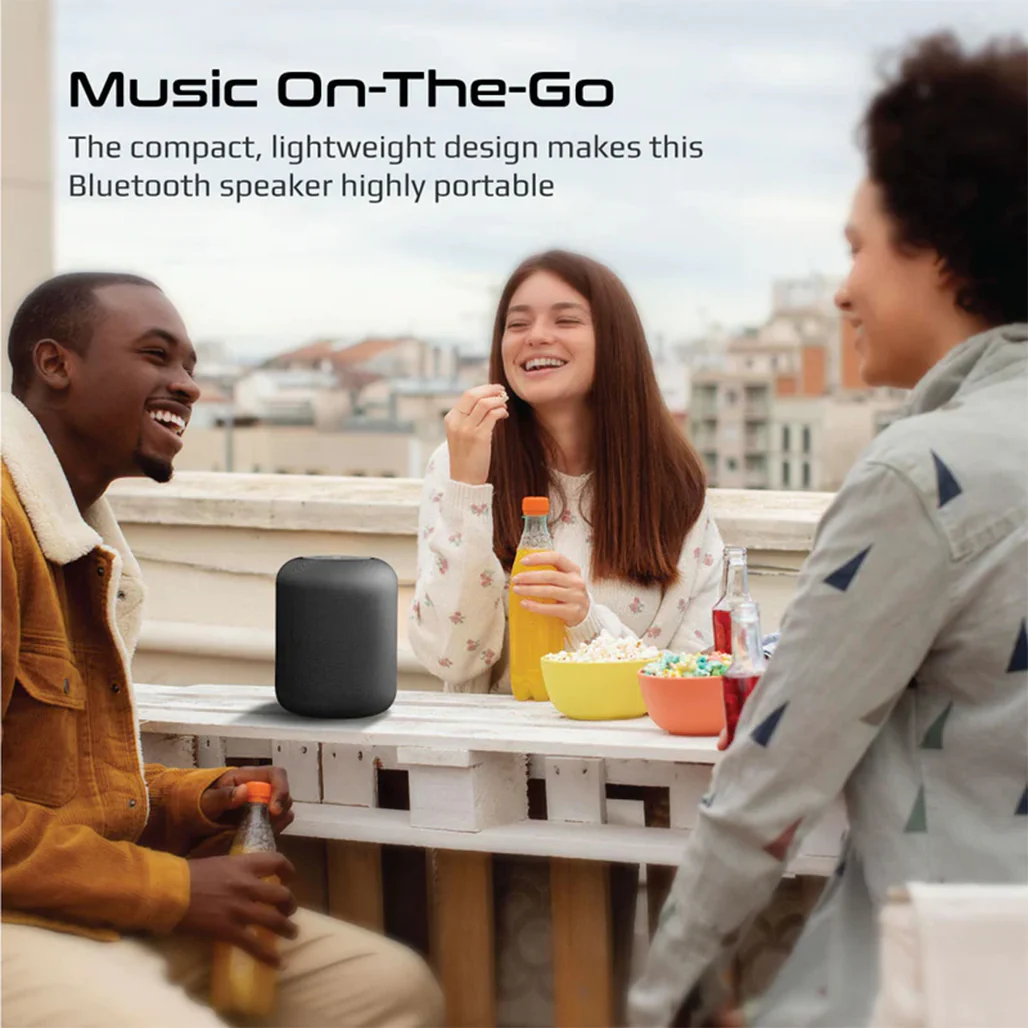 Promate Boom-10 - 10W ProStream® Wireless HD Speaker - Image 6