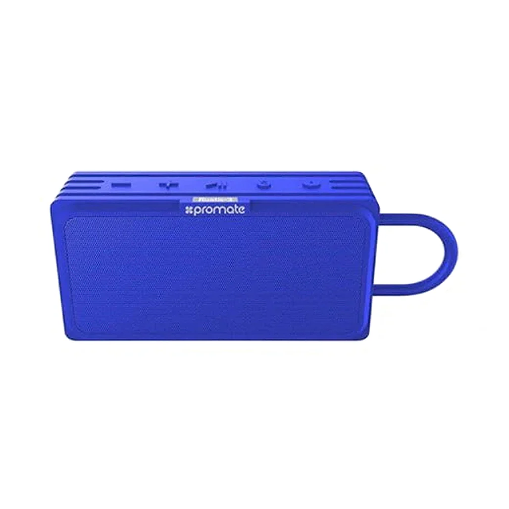 Promate Rustic-3 - Portable Rugged Wireless Speaker