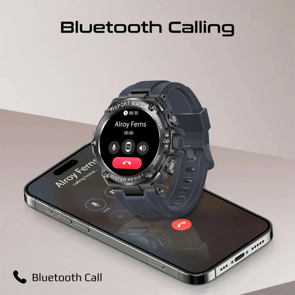 Promate XWatch-R19 Smartwatch - Image 5