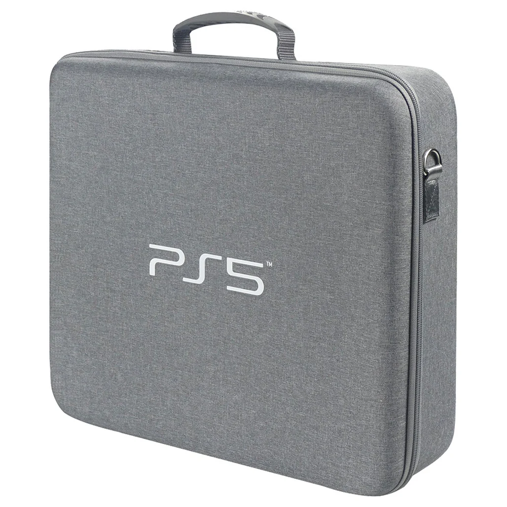 Protective Shoulder Bag For Sony Playstation 5 - Image 3