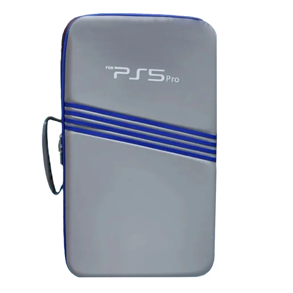 PS5 Pro Travel Bag – Ultimate Protective Carrying Case for Gamers on the Move - Image 4