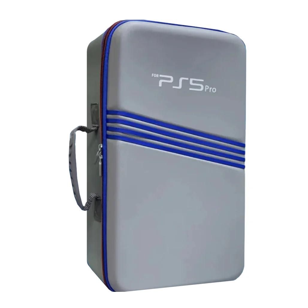 PS5 Pro Travel Bag – Ultimate Protective Carrying Case for Gamers on the Move - Image 5