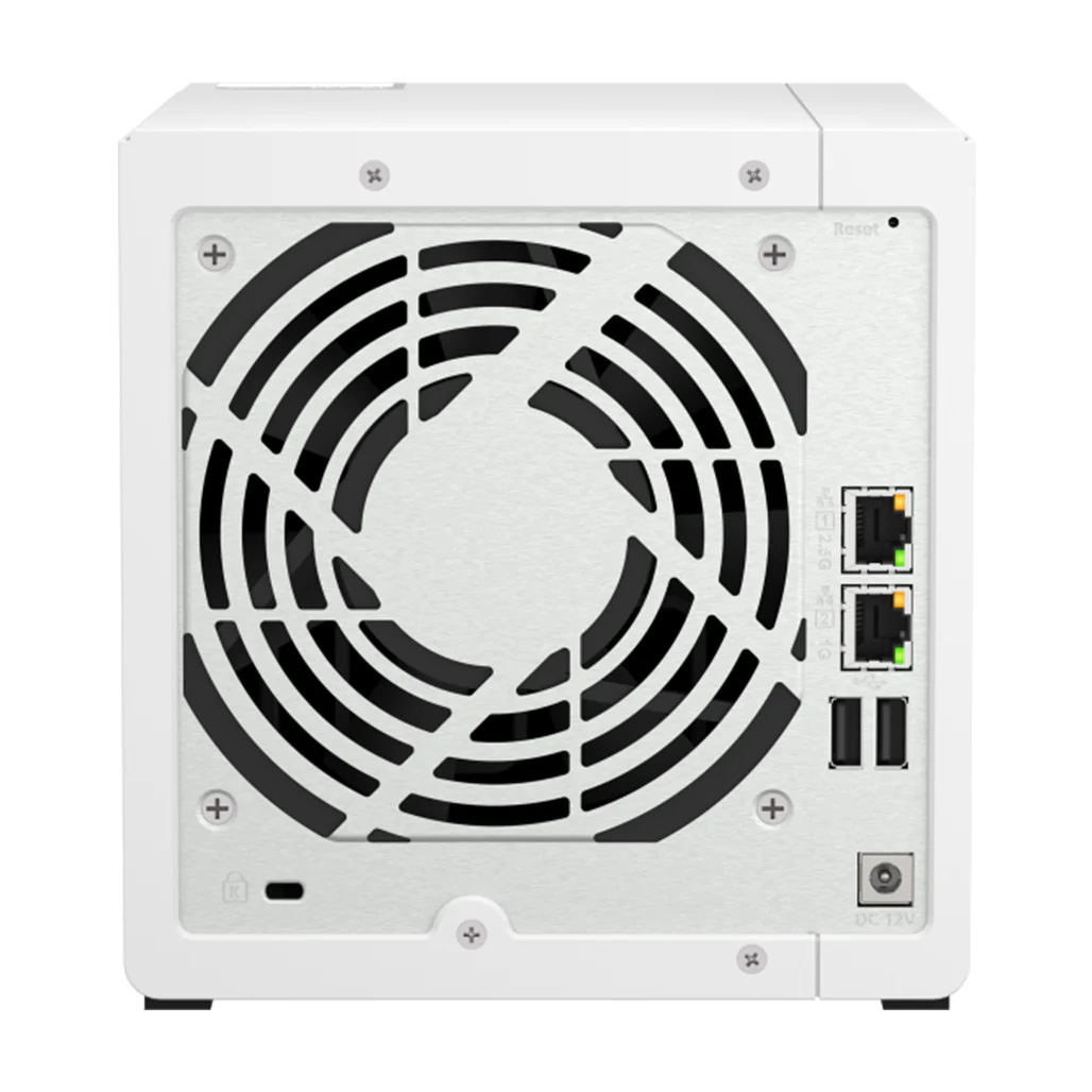 QNAP TS-433 4-Bay NAS with Built-in AI NPU - Image 4