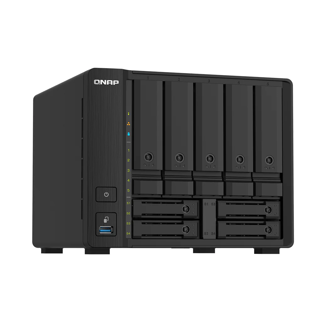 QNAP TS-932PX 9-Bay NAS - Image 2