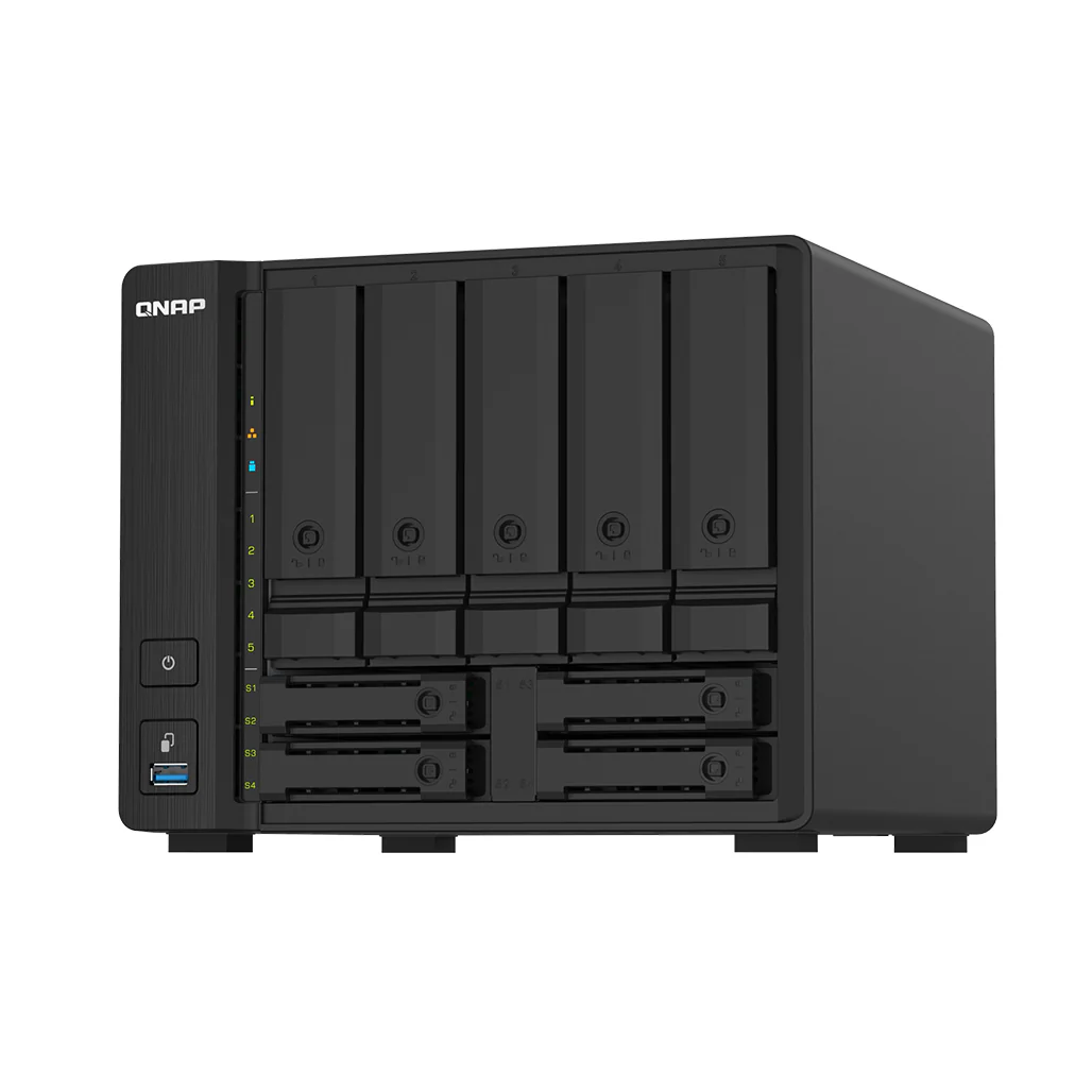 QNAP TS-932PX 9-Bay NAS - Image 3