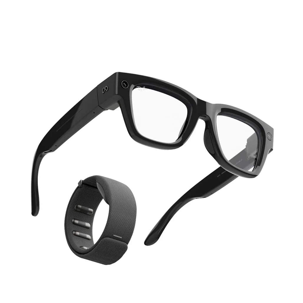 Ray-Ban Meta Display Smart Glasses - Image 2