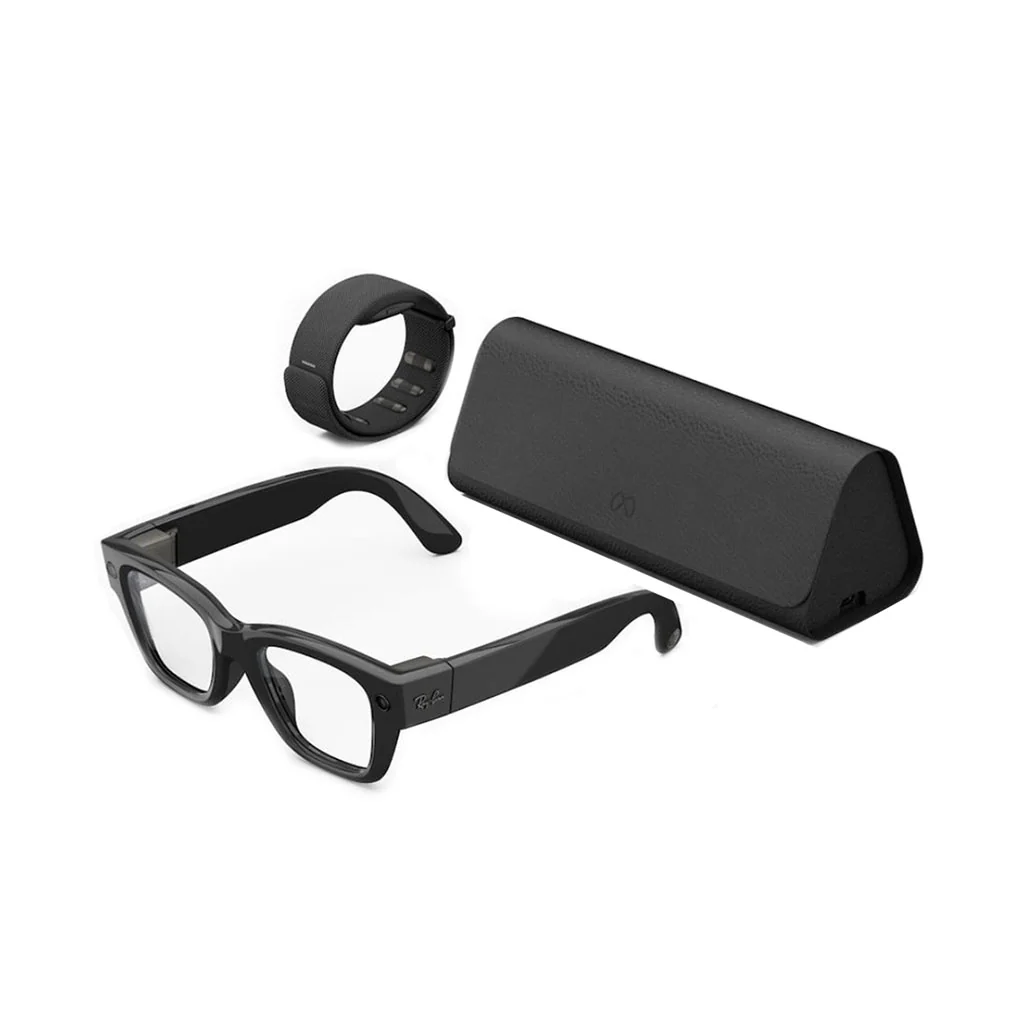 Ray-Ban Meta Display Smart Glasses - Image 3