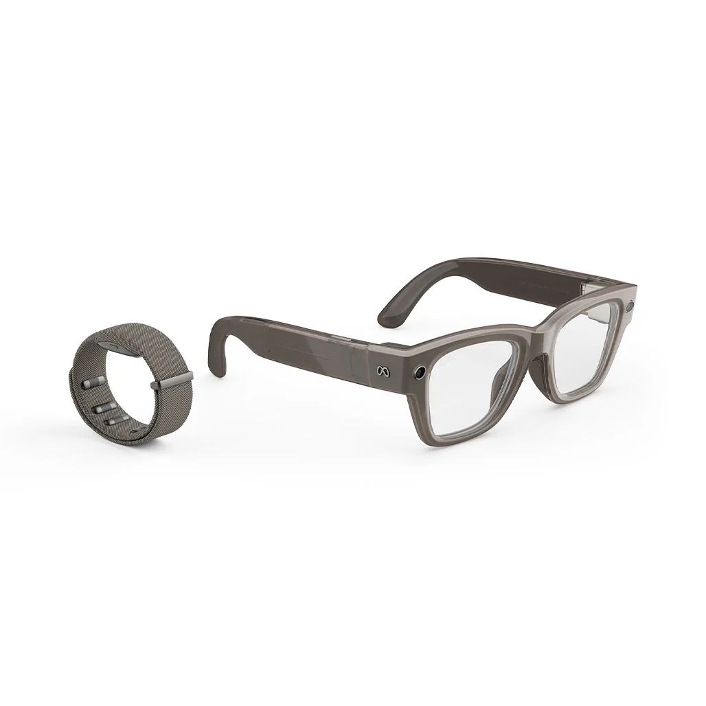 Ray-Ban Meta Display Smart Glasses - Image 8
