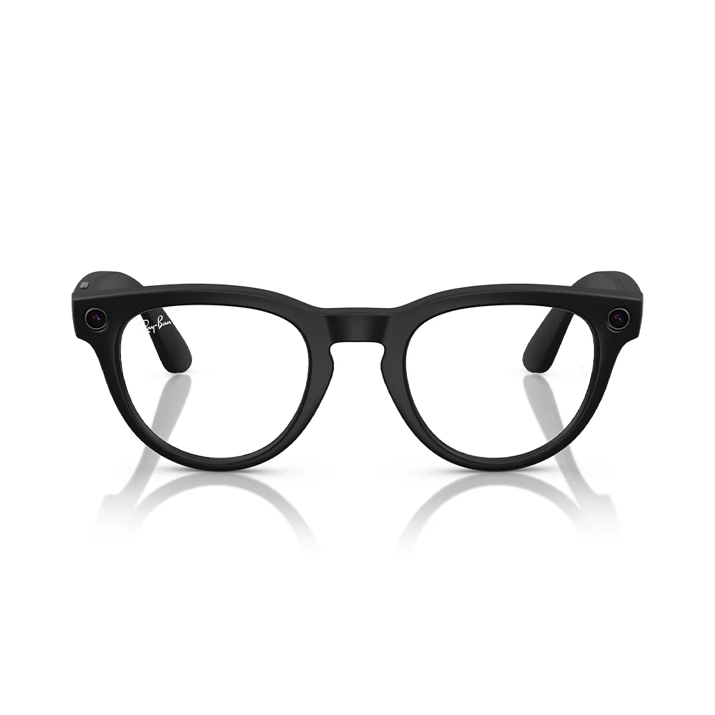 Ray-Ban Meta Headliner Smart Glasses RW4009 – Shiny Black - Image 6