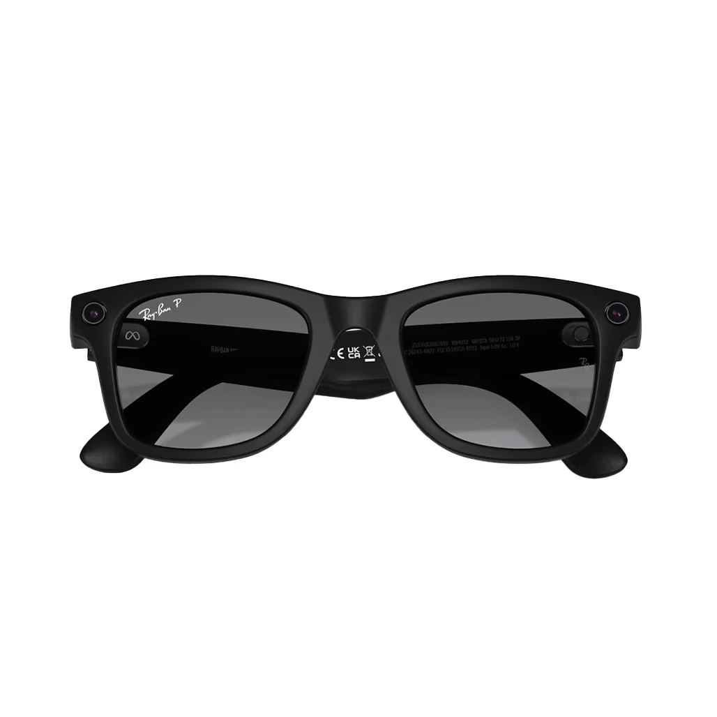 Ray-Ban Meta Wayfarer (Gen 2) Smart Glasses - Image 11