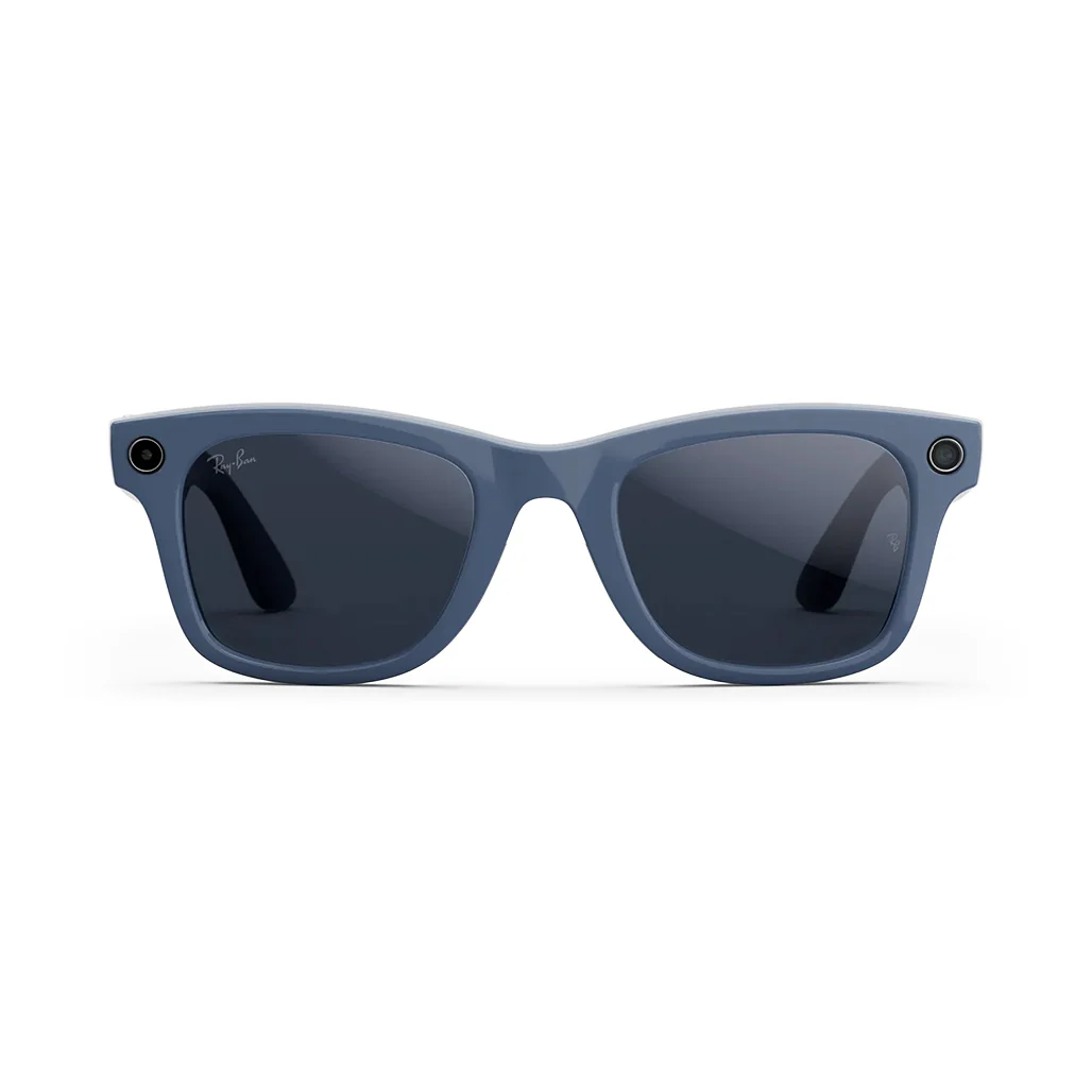 Ray-Ban Meta Wayfarer (Gen 2) Smart Glasses - Image 13