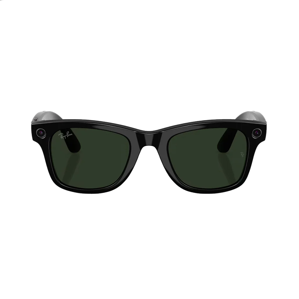 Ray-Ban Meta Wayfarer (Gen 2) Smart Glasses - Image 18