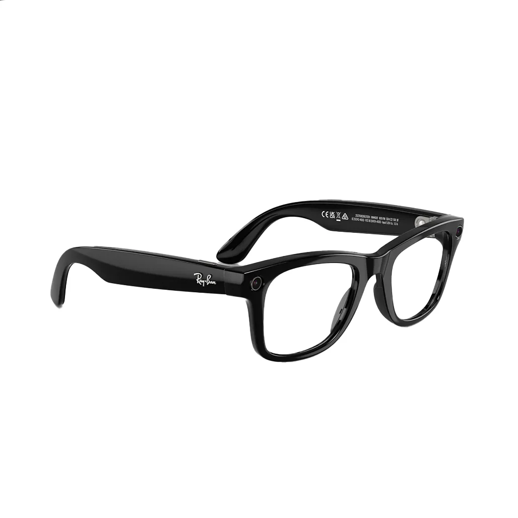 Ray-Ban Meta Wayfarer (Gen 2) Smart Glasses - Image 21