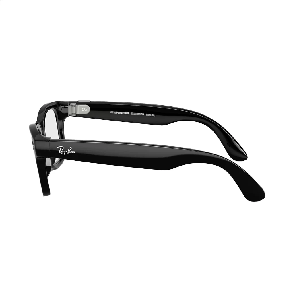 Ray-Ban Meta Wayfarer (Gen 2) Smart Glasses - Image 22