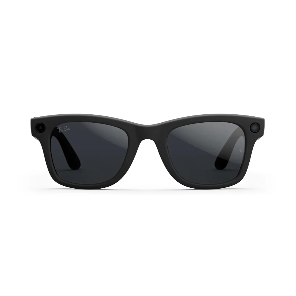 Ray-Ban Meta Wayfarer (Gen 2) Smart Glasses - Image 25