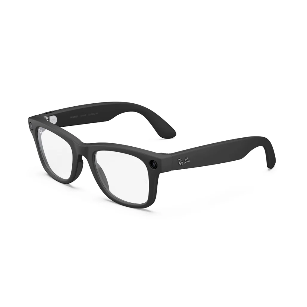 Ray-Ban Meta Wayfarer (Gen 2) Smart Glasses - Image 26
