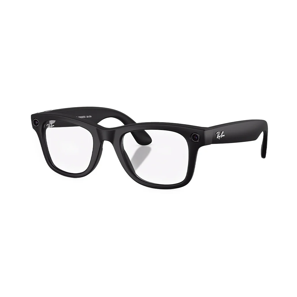 Ray-Ban Meta Wayfarer (Gen 2) Smart Glasses - Image 31