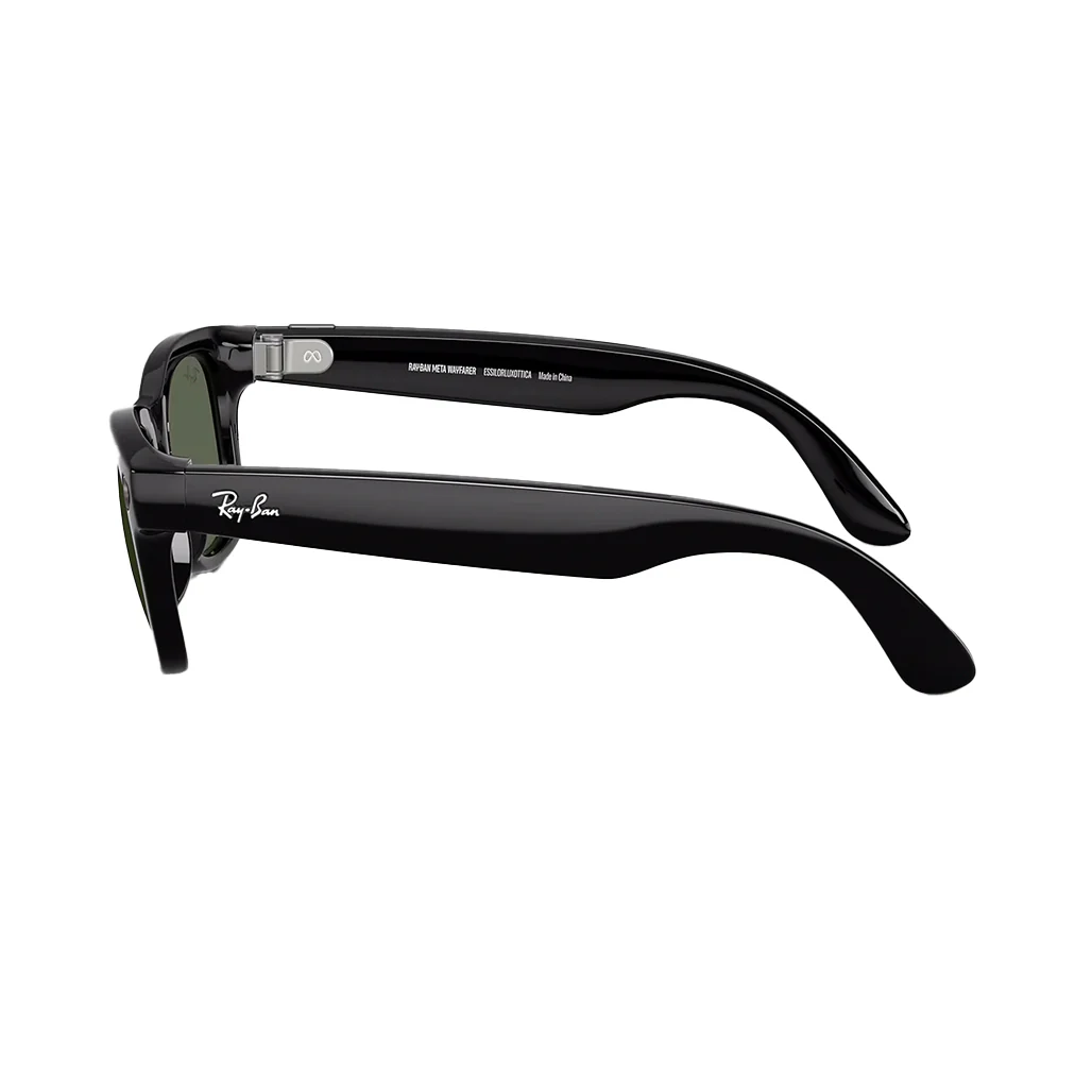 Ray-Ban Meta Wayfarer (Gen 2) Smart Glasses - Image 6