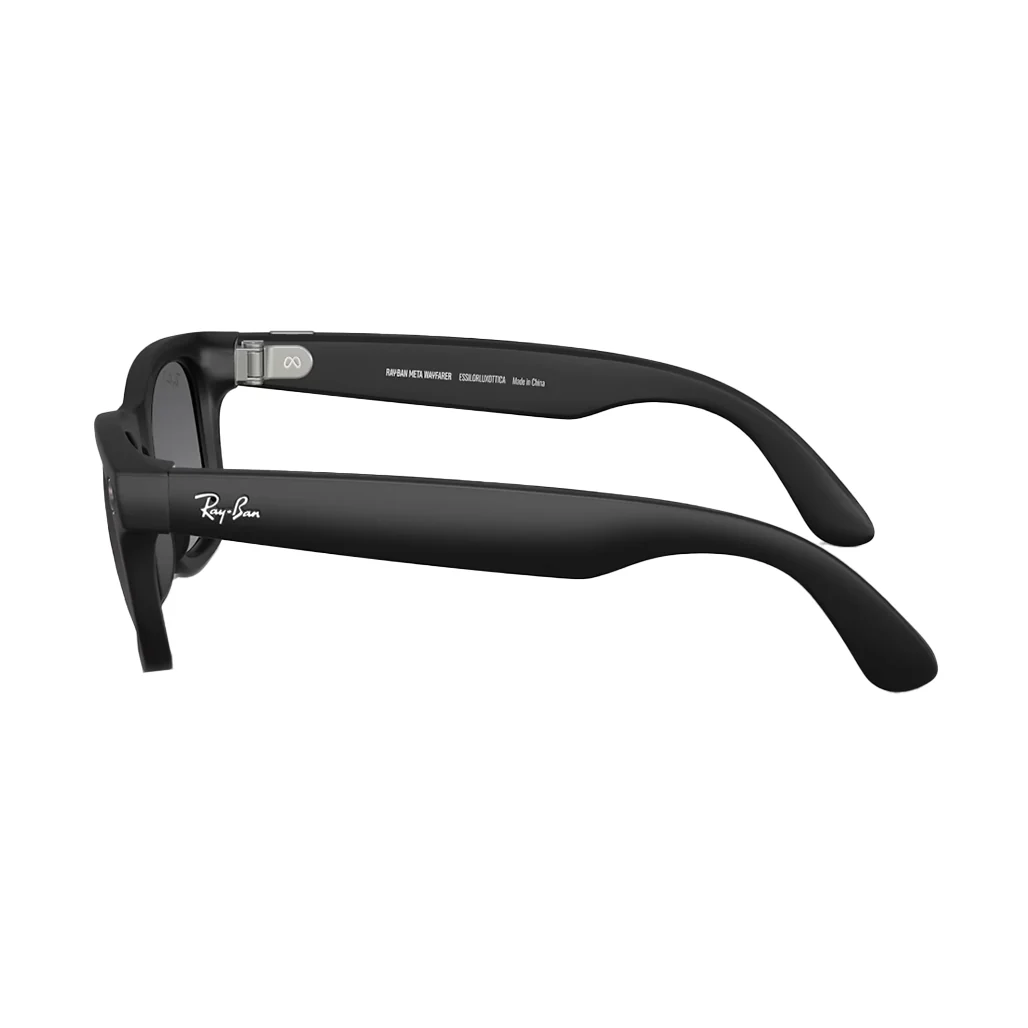 Ray-Ban Meta Wayfarer (Gen 2) Smart Glasses - Image 8