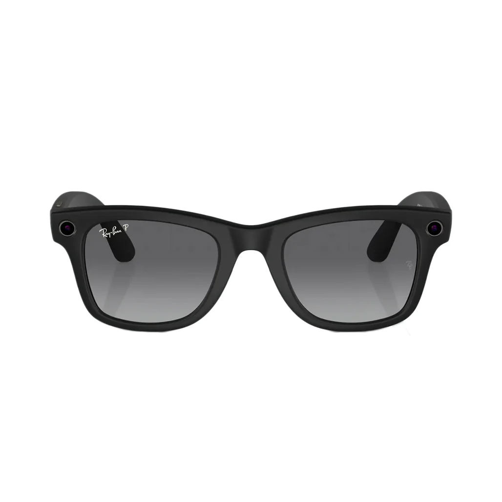 Ray-Ban Meta Wayfarer Smart Glasses